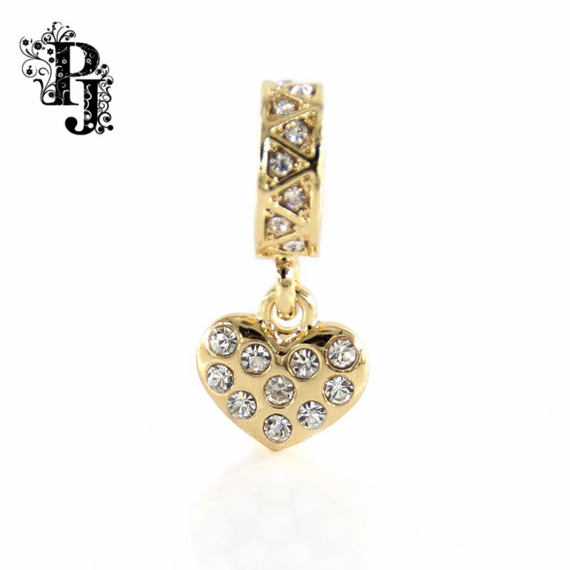 Buy New Endless Jewelry Slider Charm White Crystal