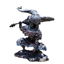 Dark Souls Artorias The Abysswalker Q Version PVC Figure Collectible Model Toy EO5 q posket characters the little mermaid princess ariel pvc figure collectible model toy 11cm