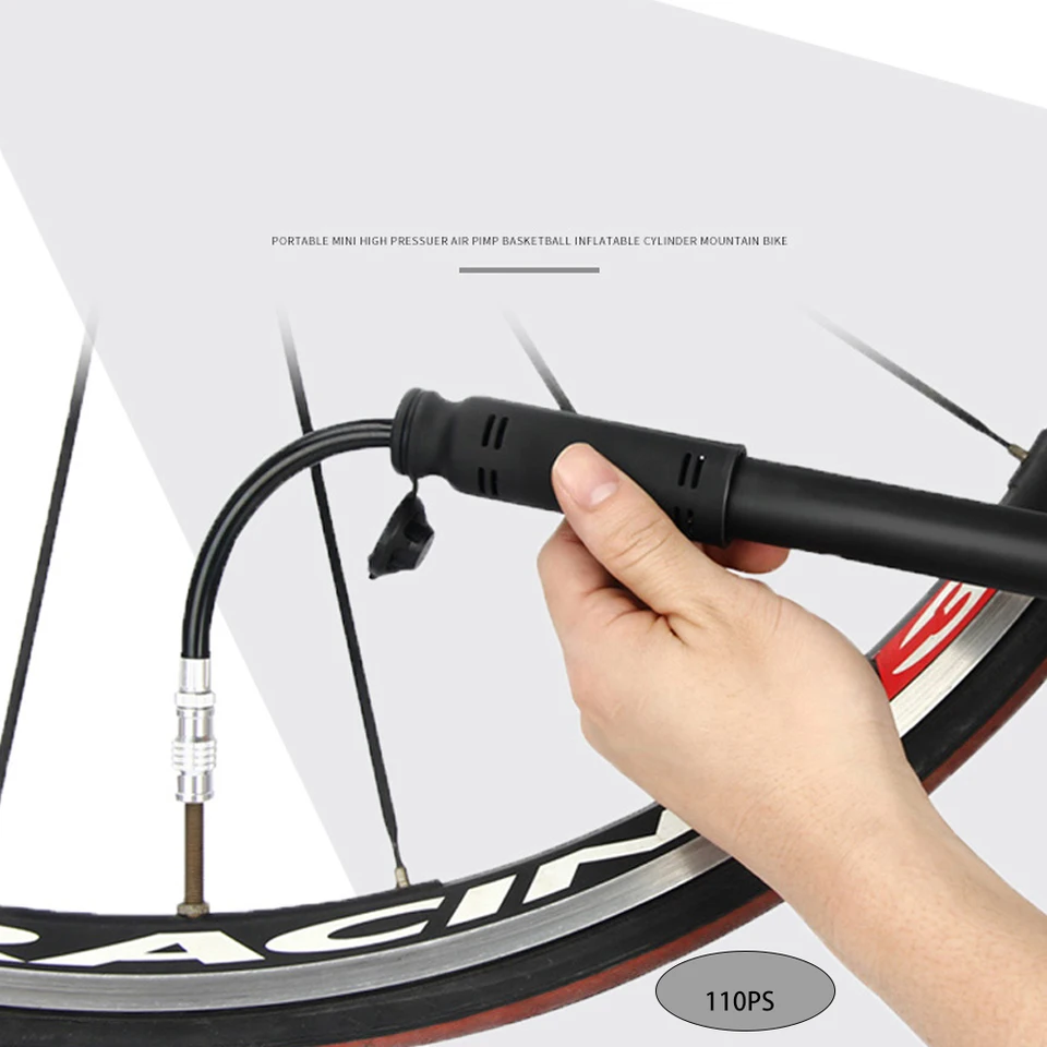 bicycle tyre pump