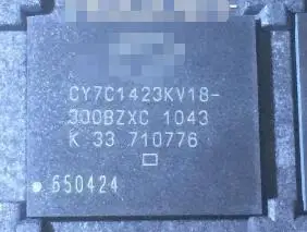 

Free shipping new CY7C1423KV18-300BZXC
