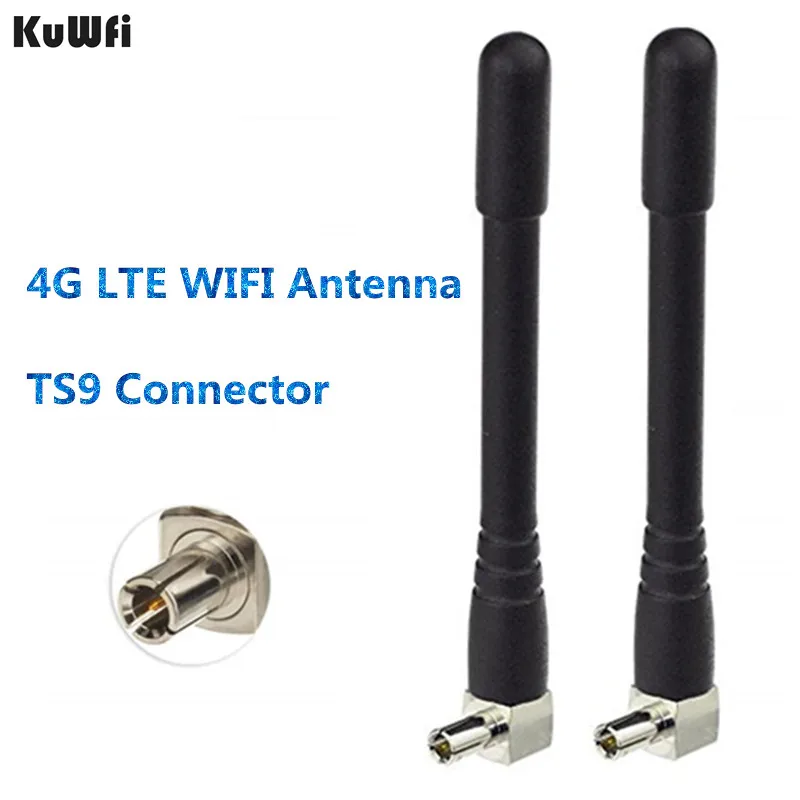2 шт./лот 3g 4G LTE антенна TS9 Разъем 4G Wifi модем Расширенная антенна для huawei E5573 E8372 E5786 для PCI карты и USB беспроводной R