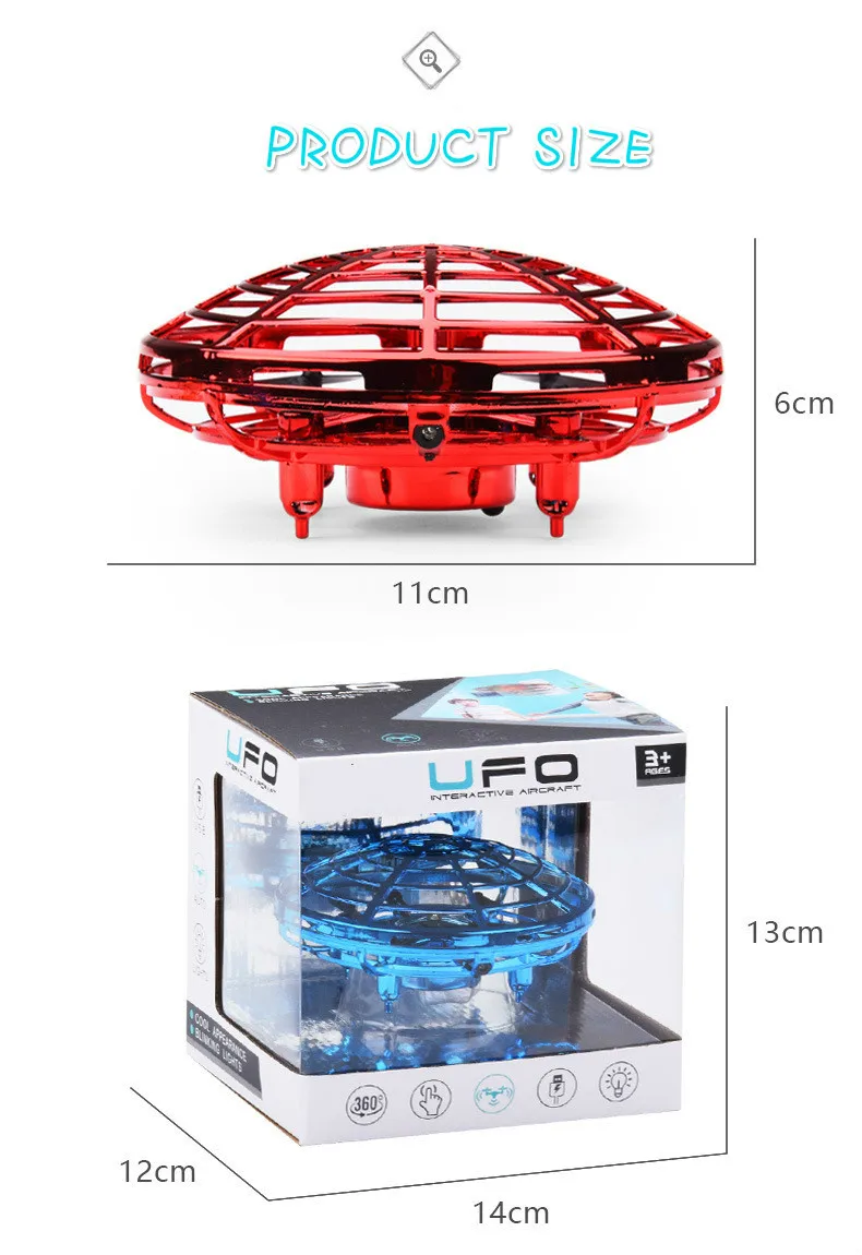 Sensor para Piloto Automático para Iniciante Funnybean Mini Quadcopter Zangão Helicóptero Pairar Mãos Livres 360 Graus Micro Drone Avião Voando 17 Cheap Helicópteros rc