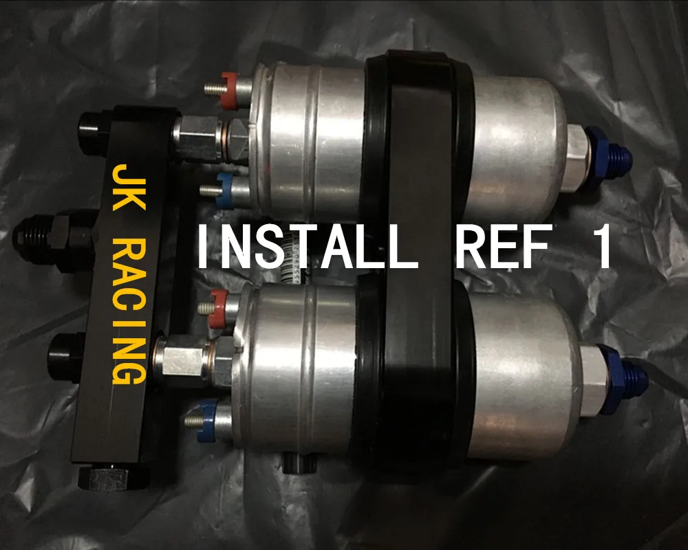 DUAL 044 WITH AN INLET_