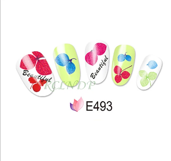 3D etiqueta engomada del clavo todos decoración de uñas de arte lápiz deslizadores adhesivo consejos manicura secreto de herramientas