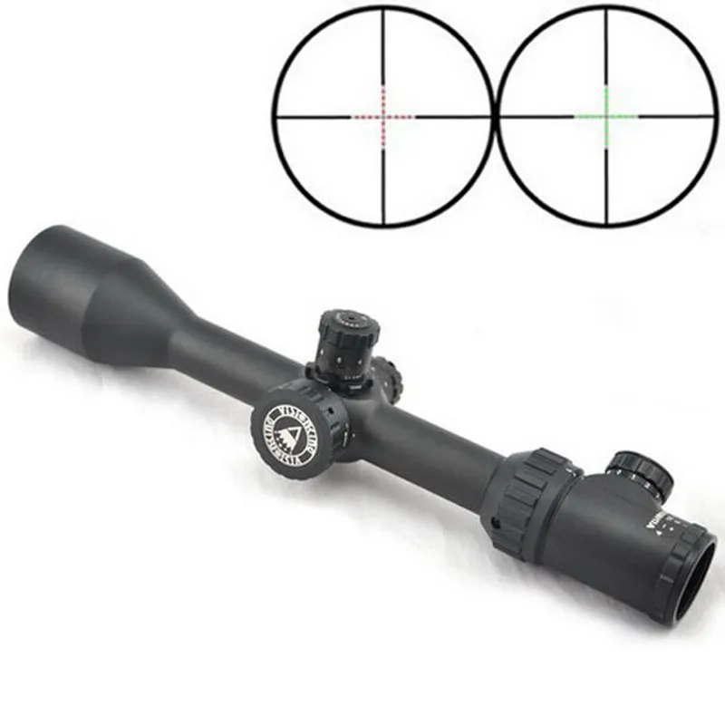 Visionking Rifle Scopes 4 16x50 Long Eye Relief Optical Sights W/21mm