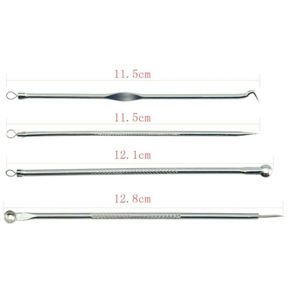 4-pcs-Blackheads-Cleaner-Remover-Comedone-Acne-Beauty-Facial-Cleansing-Extraction-Tool-Set-Blackhead-Blemish-Removers (2)