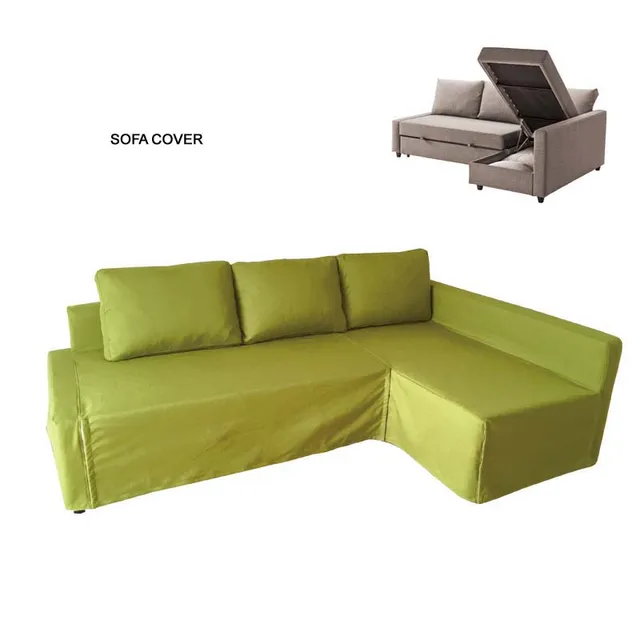 Professional 3 Seat Corner Sofa Bed Cover Only Customize Professional 3 Seat Corner Sofa Bed Cover Only Customize