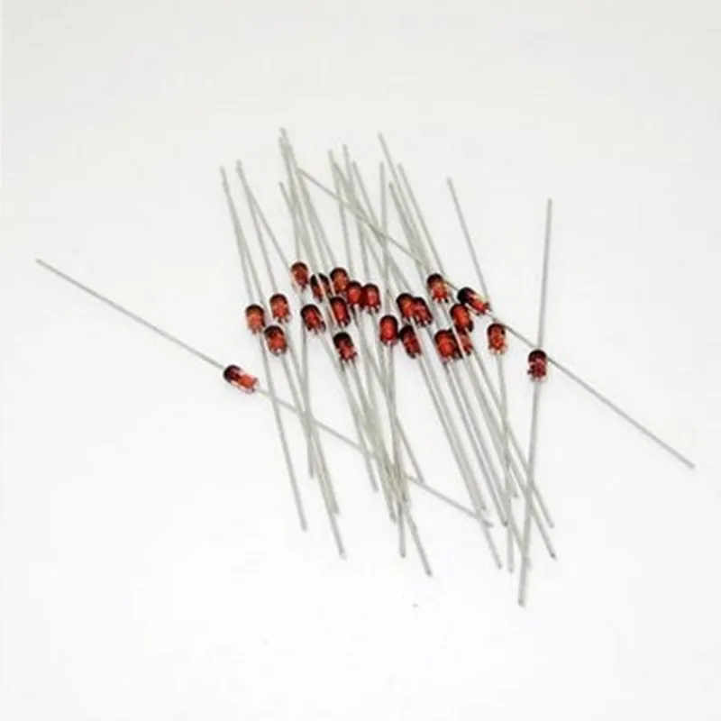 

100pcs 1N4148 DO-35 Axial Lead Switching Signal Diode