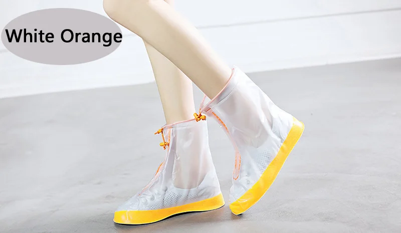 Новые непромокаемые чехлы для обуви, Модные непромокаемые чехлы для обуви для детей и взрослых, мужские и женские непромокаемые чехлы для обуви