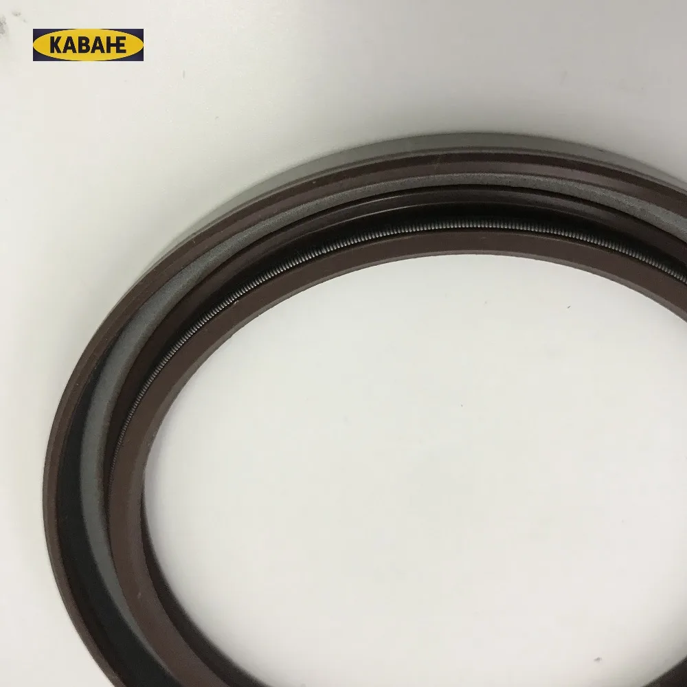 

KABAHE Rear Main Crankshaft Seal 91214-PLE-003 For 1986-2005 Honda Civic Accord 91214PLE003