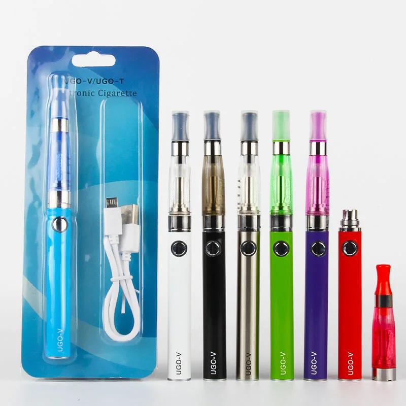Ugo V CE5 Blister Kits Electronic Cigarette usb charge