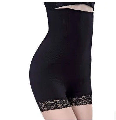 

Tall waist belly in 2016 new women sexy lace panties Butt Lifter Briefs Wholesale Sales Section underwear women briefs AW8042