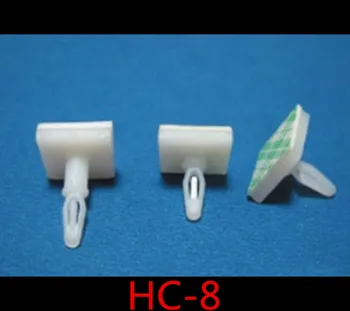

100pcs HC-8 Paste the type isolation column Adhesive Tie Mount Isolation column HC-8