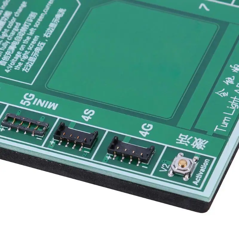 Новинка W209A+ Мобильный телефон Смартфон Батарея активация Быстрая зарядка плата+ микро USB кабель для iPhone 4-8P X samsung