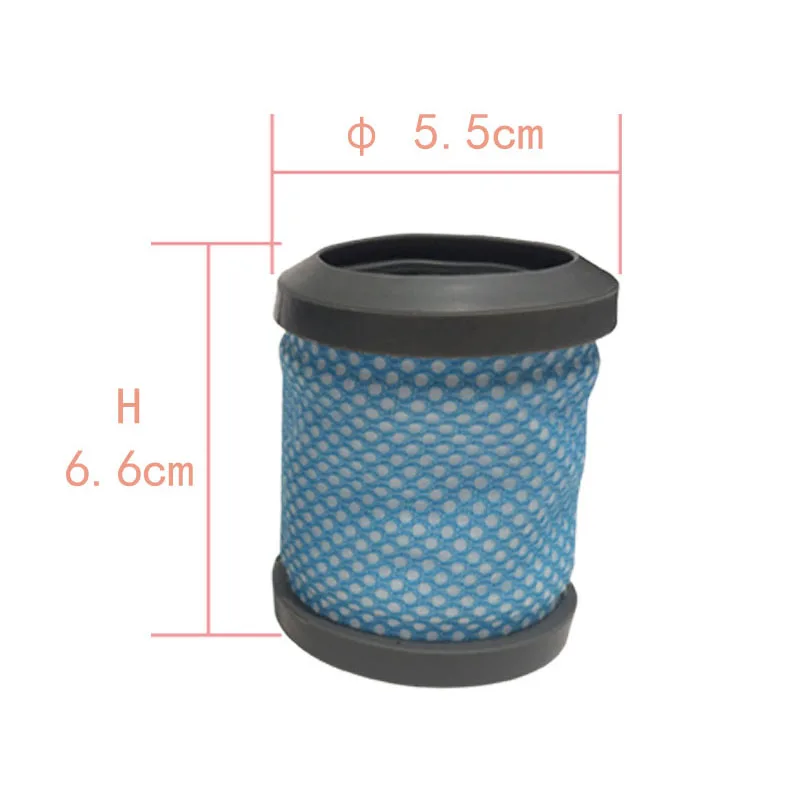 1 X МОТОРНЫЙ ФИЛЬТР для Vax Cordless SlimVac VX50 VX51 VX52 VX53 HOOVER BH52210
