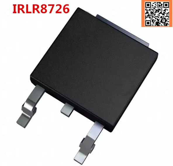 

5PCS IRLR8726 TO-252 IRLR8726TRPBF TO252 LR8726 SMD good quality