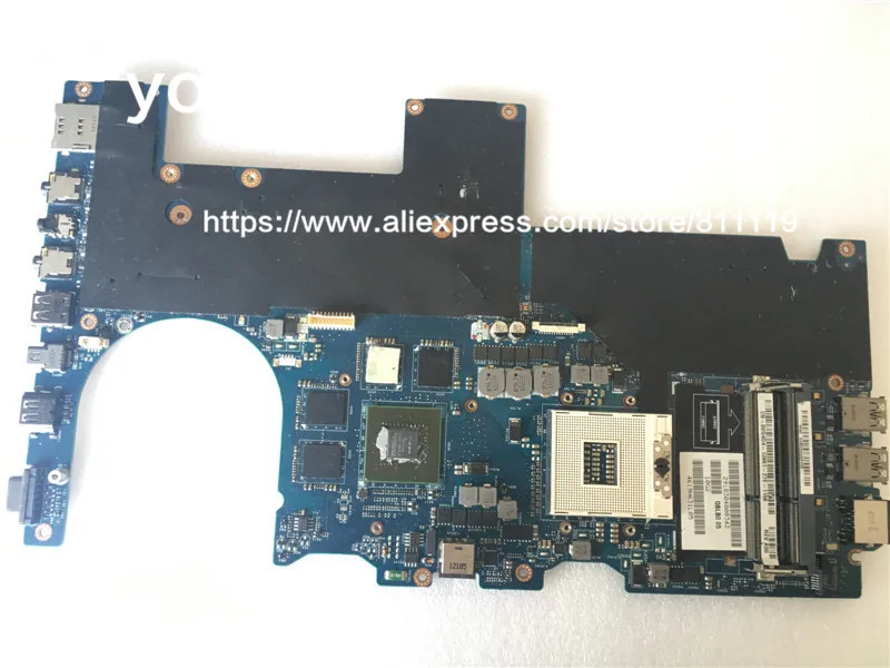 yourui For DELL M14X R2 Motherboard 1GB CN-0VG4D4 0VG4D4 VG4D4 QBLB0 LA-8381P | Компьютеры и офис