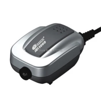 

RESUN Aquarium Marine Plant Fish Tank Silent One Way Air Pump 2W 70 L/H AIR-1000