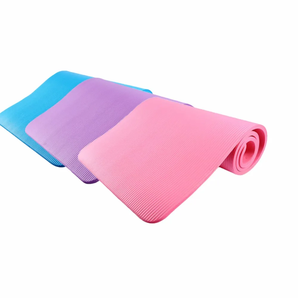 soft yoga mat