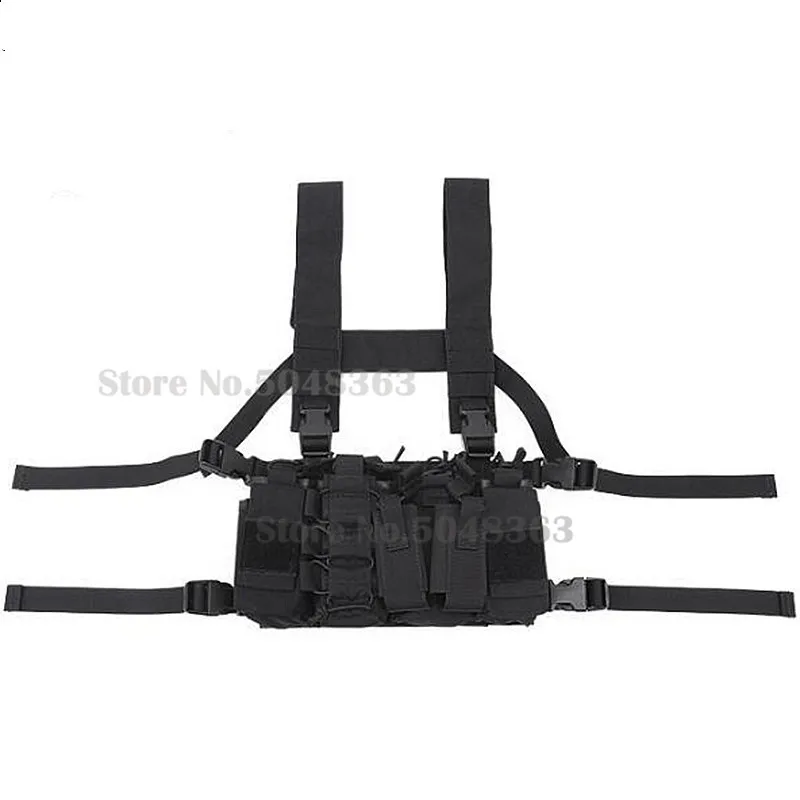 Outdoor-Tactical-Vest-Combat-Chest-Rig-Military-Carrier-Vest-w-many-kind-of-Mag-Pouches-Free(1)