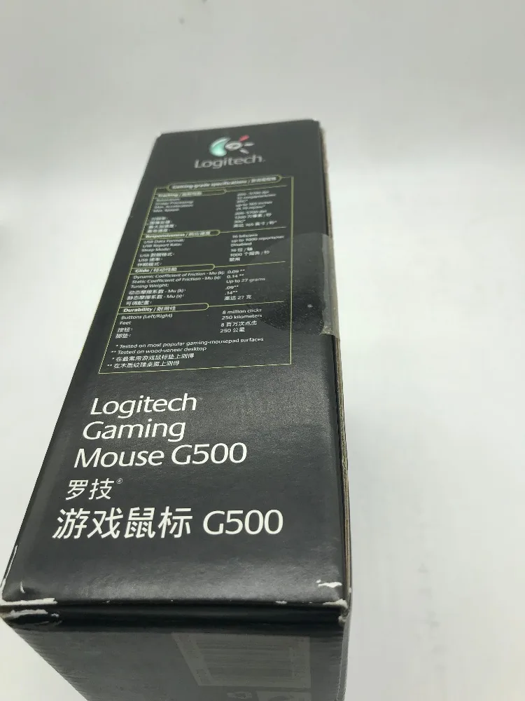 Проводная мышь Logitech G500|Мыши| |