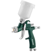 Краскораспылитель пневматический KRAFTOOL AirKraft Mini(HVLP технология, бак 0,125 л, рабочее давление 3 бар