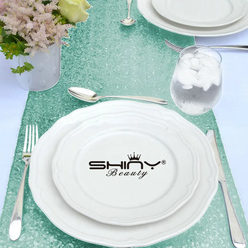 sequin table runner004
