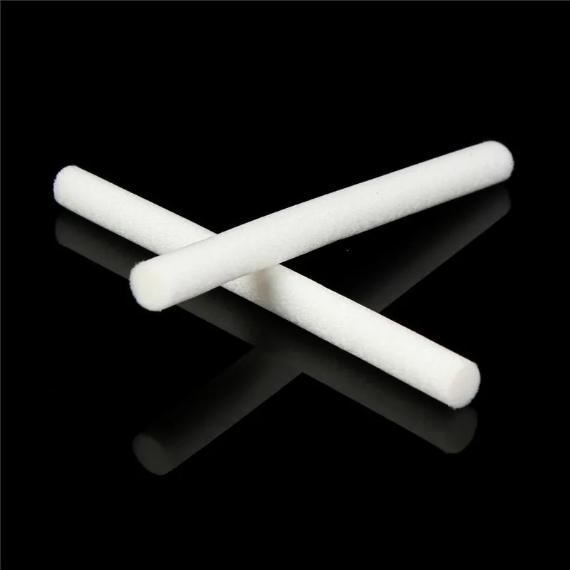 10 Pcs Humidifier Absore Cotton Core Usb Air Purifier Stick Mini Filter