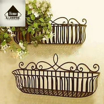 Металлические Держатели Цветов На Балкон Купить