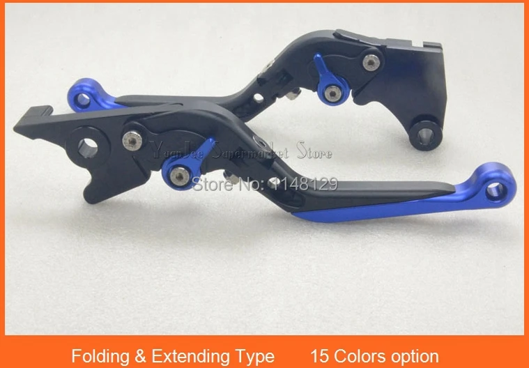 

CNC Motorcycle brake clutch levers For Suzuki SV650/S 1999-2009  DL650/V-STROM  2004-2010 suzuki KATANA 600 / 750 1998-2006