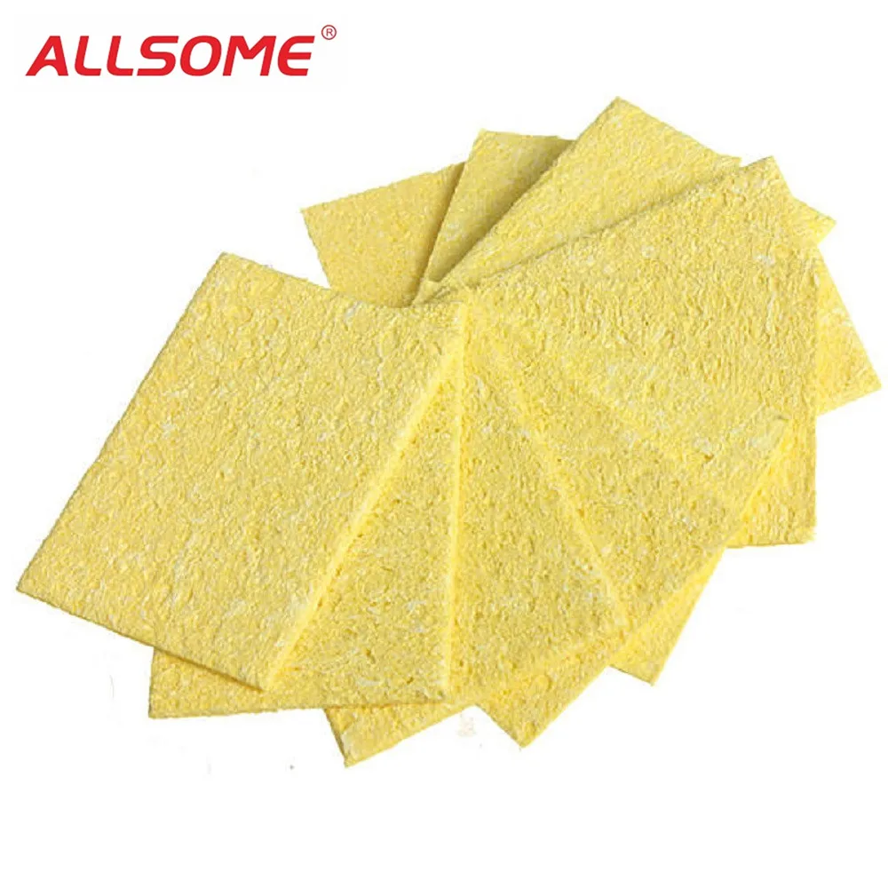 Buy ALLSOME 10Pcs Welding Soldering Iron Tip