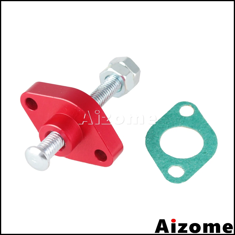 Motorcycle Manual Cam Timing Chain Tensioner For Yamaha YFM700 Grizzly