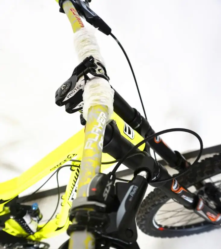 Cheap Kalosse  Barrel shaft  20*110mm 26*2.35er  Hydraulic  brakes  Downhill bike  mountain bike  9/9/10/11 speed  DH/AM/FR 1