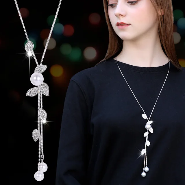 BYSPT-White-Pearl-Necklaces-2017-Retro-Hot-Popular-Vintage-Leaf-Pearl-Collar-Chunky-Statement-Necklace-Jewelry.jpg_640x640