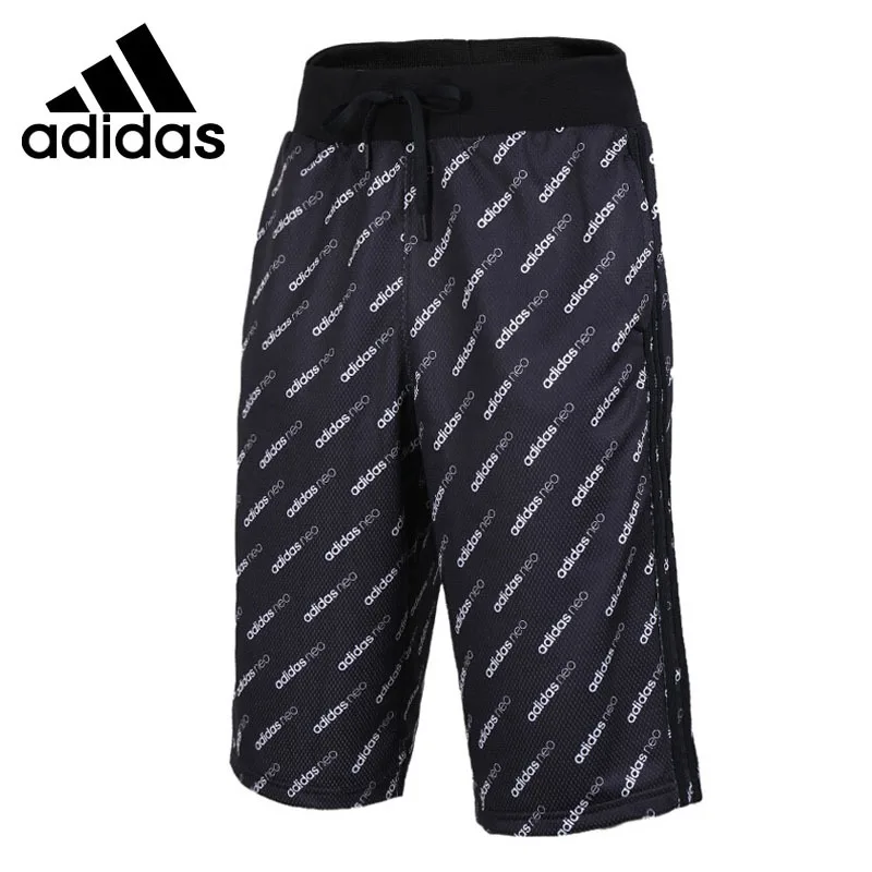 

Original New Arrival 2018 Adidas NEO Label FR Q2 TP Men's Shorts Sportswear