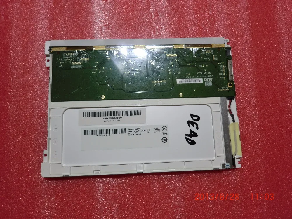 

G084SN05 V.5 8.4INCH INDUSTRIAL LCD DISPLAY SCREEN TFT 800*600 CCFL