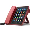 Andrews Smart Network Video Fixed Telephone With Call ID SMS WIFI Recording Address Book Blacklist For Home Office Bussiness ► Photo 1/6