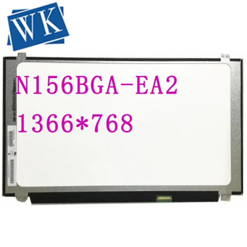 N156BGA-EB2 N156BGA EA2 светодиодный ЖК-дисплей Матрица для ноутбука 15 6 дюймов HD 1366X768