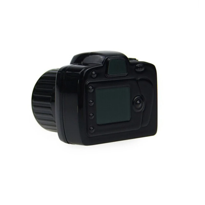 Mini Macchina Fotografica Senza Fili 720 p Video Audio Recorder Y2000 Videocamera Portatile Ultra P
