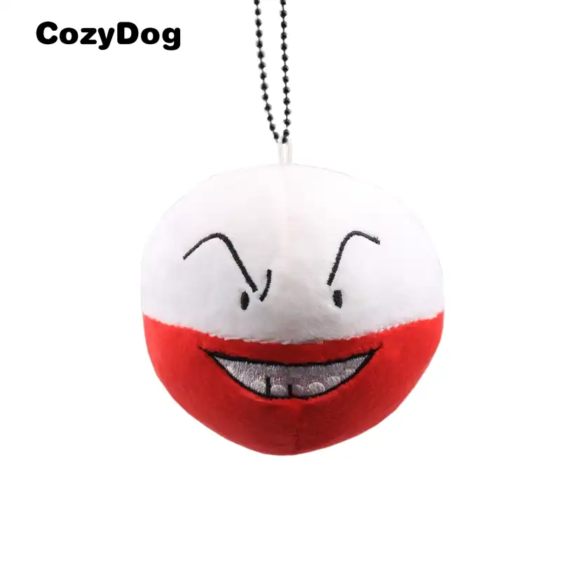 electrode plush