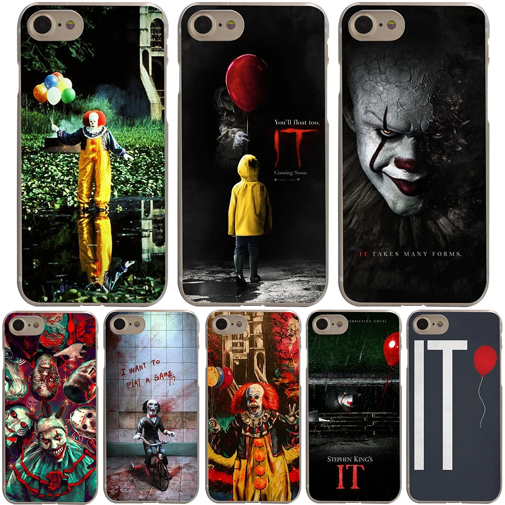 coque iphone 6 pennywise