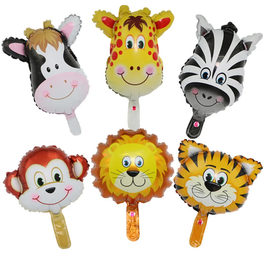 MMQWEC-6pcs-lot-Mini-Animal-Head-Foil-Balloons-Tiger-Zebra-Safari-Party-Balloon-Jungle-Theme (4)