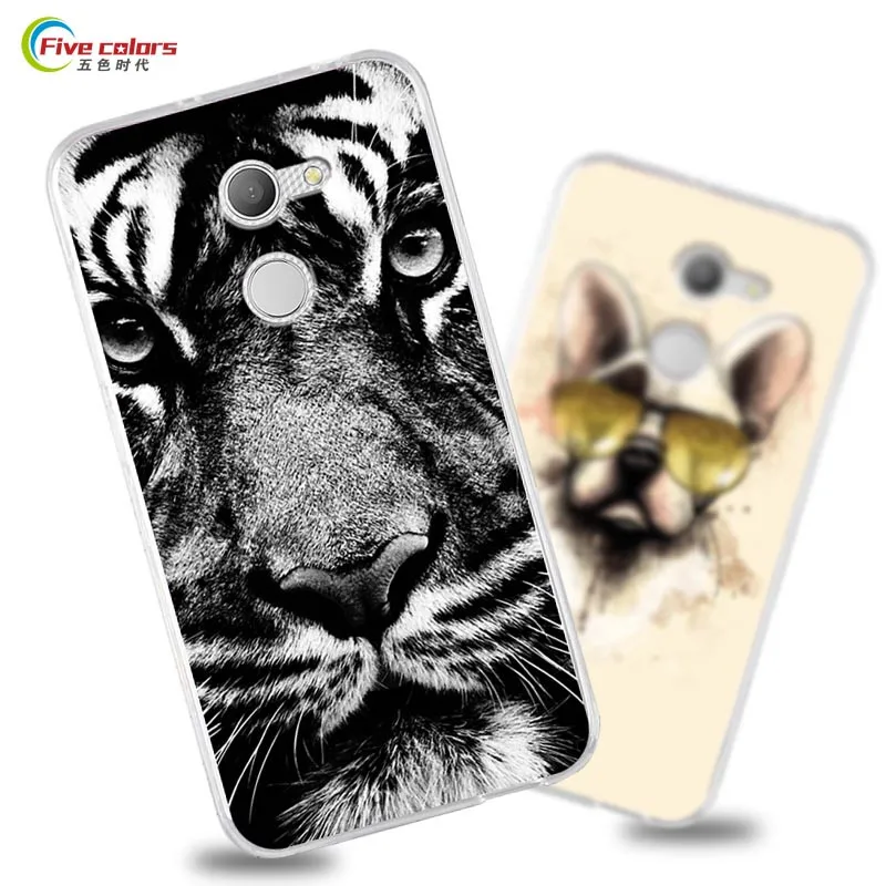 

Soft Silicone Phone Case For Alcatel A3 XL Case Back Cover For Alcatel A3 Cover Fundas Coque Capas Cover For Alcatel A3 Plus