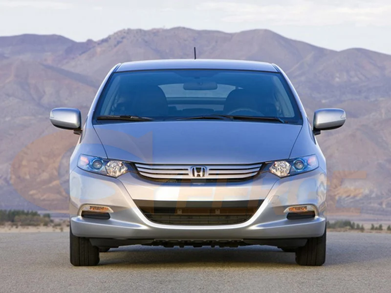 Для Honda INSIGHT 2010 2011 2012 2013 отличное Ультра яркое освещение CCFL ангельские глазки комплект Halo Кольцо