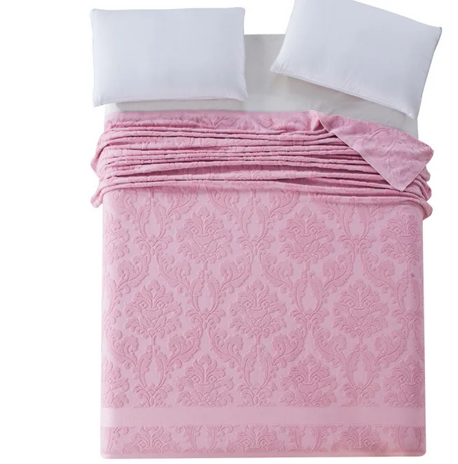 Buy New Summer 100 Cotton Blankets For Adults