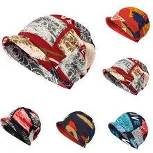 Для влюбленных мужчин и wo мужчин сплошной цвет осень и зима пуловер кепки хлопок Повседневный шовный колпачок