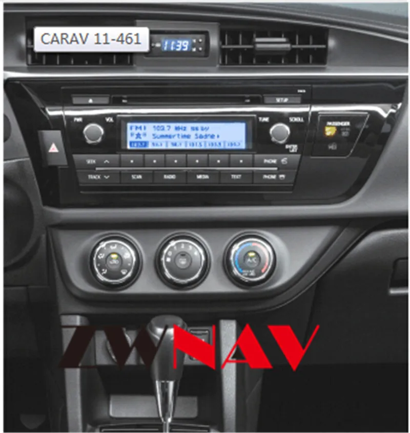 Sale 10.2"Android 7.1 8.0 Car GPS Radio DVD Player For Toyota Corolla 2014-2016 with Octa Core 4GB+32GB Auto Stereo Multimedia Navi 7