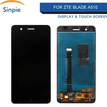 

Sinpie For ZTE Blade A510 LCD 100% Tested Working 5.0inch Touch Screen Assembly Repair Parts LCD Display With Tools Adhesive