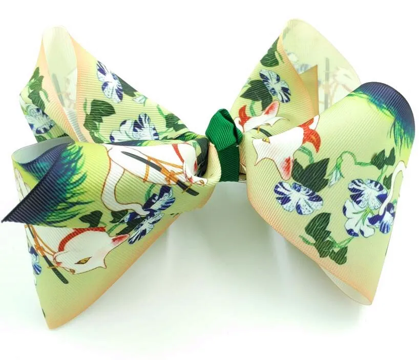 Cat ribbon bow