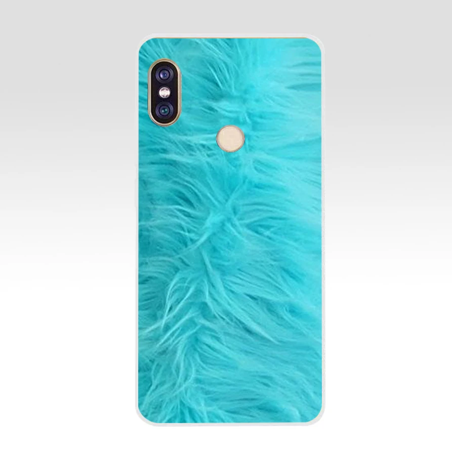 Модный Мягкий Силиконовый ТПУ чехол для телефона 208H Aqua серебристо зеленый мятный